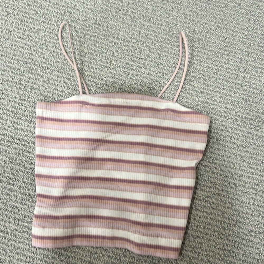 American Eagle Crop Top
